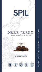 Pack Deer Jerky